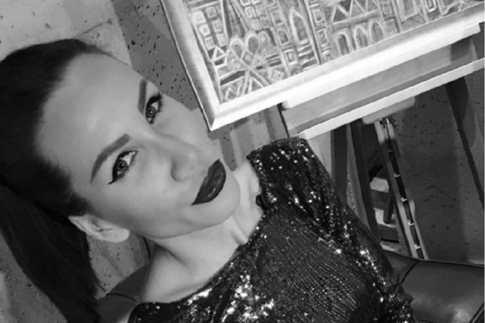 Kako da se uspavate posle ove fotke? Seksipilna Nikolija digla je na noge ceo Instagram! (FOTO)