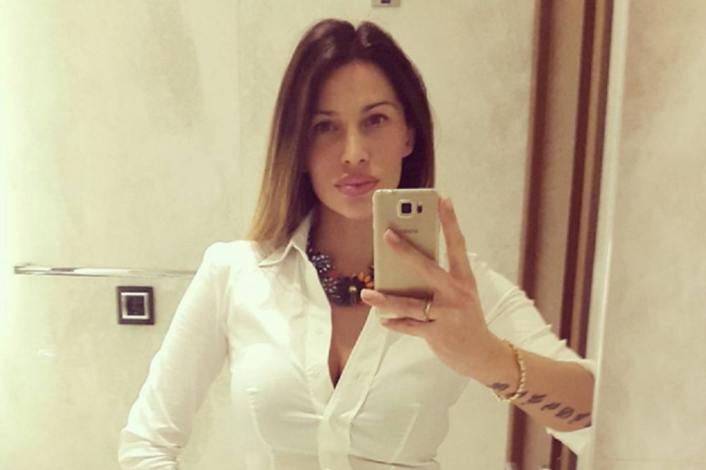 Stojketova bivša oborila net svojom seksi fotografijom! (FOTO)