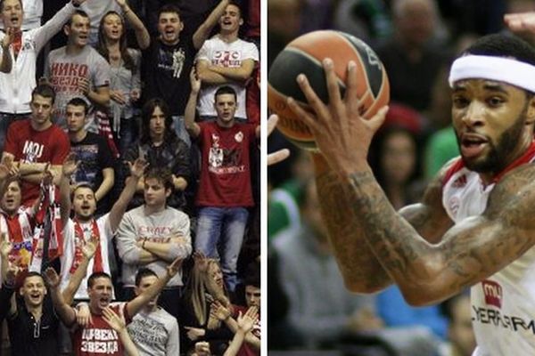 Dilejni oduševljen Delijama: Nikada nisam igrao pred boljom publikom! (FOTO)