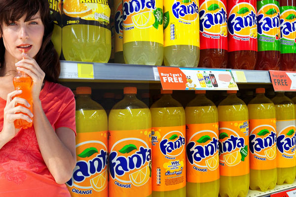 Volite da pijete Fantu, ali za ove činjenice niste znali! Da se kladimo? (FOTO)