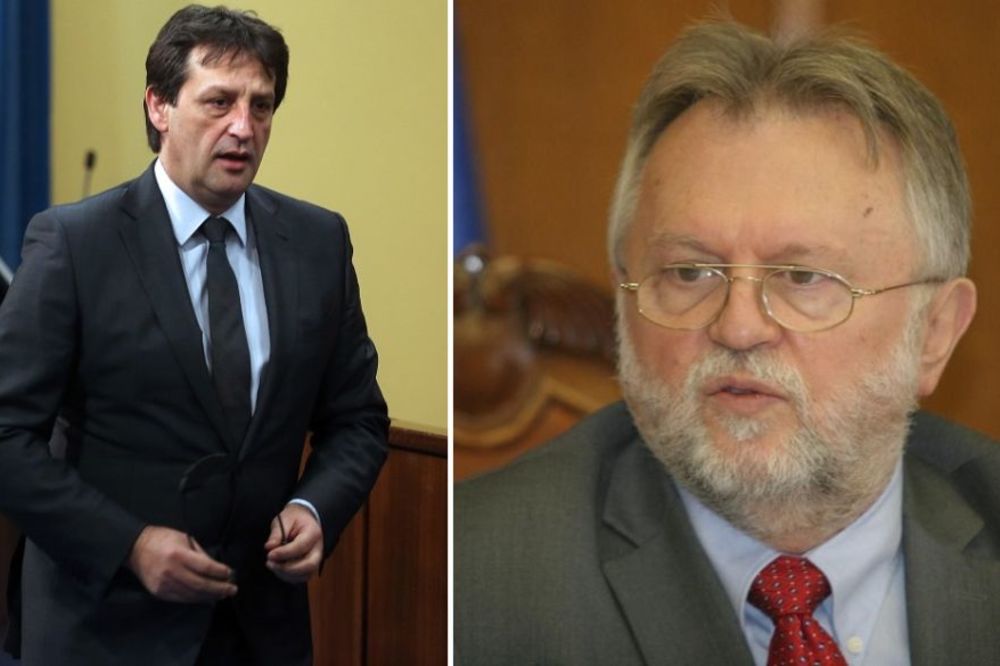 Vučić smenio Gašića, v.d. ministra odbrane Dušan Vujović! (FOTO)
