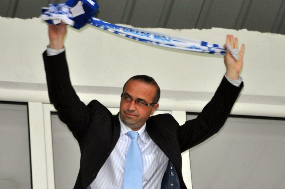 Bivši funkcioner Partizana: Zbog kredita sam gurao u tim ministarkinog sina! (FOTO)