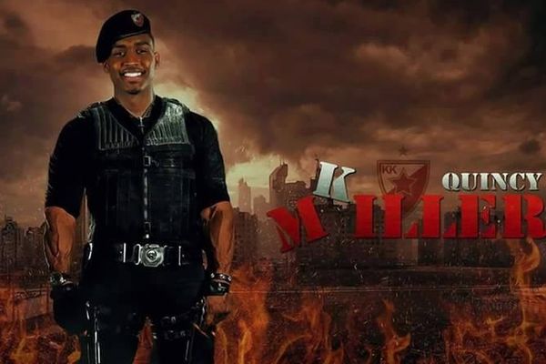 Razmontirao Lokomotivu i postao Kvinsi Kiler! (FOTO)