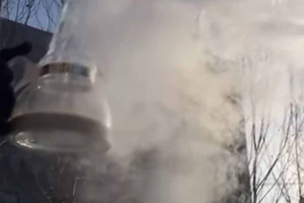 Prirodni fenomen: Ove stvari su izvodljive samo u ekstremno hladnim uslovima (FOTO)