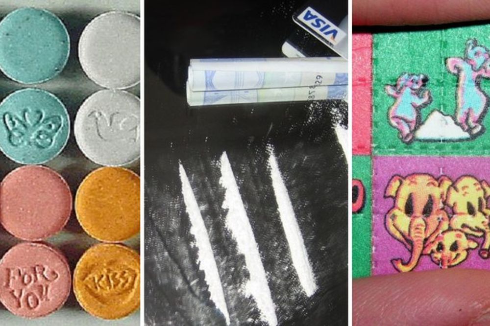 Ovo zanima i roditelje i decu: Koliko droga ostaje u vašem organizmu? (FOTO) (VIDEO) (GIF)