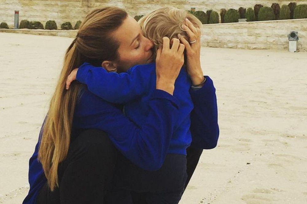 Jelena i Stefan su najveće nadahnuće Đokoviću pred bitku sa Marijem, evo i zašto! (FOTO)