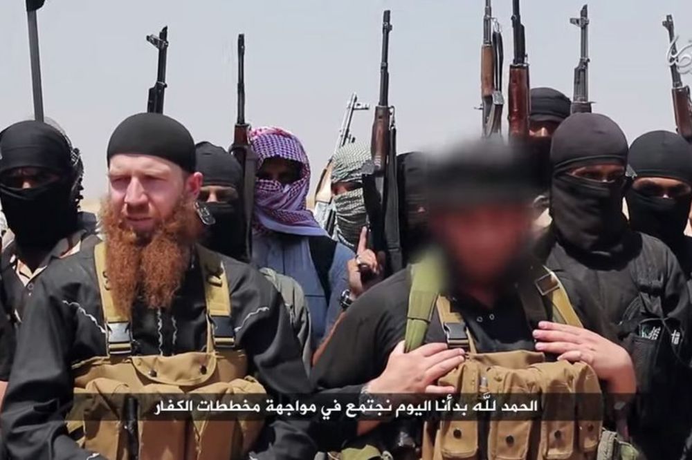 Karta za pakao u jednom pravcu: Zavirite u glavni grad Islamske države, ako smete! (FOTO) (VIDEO)