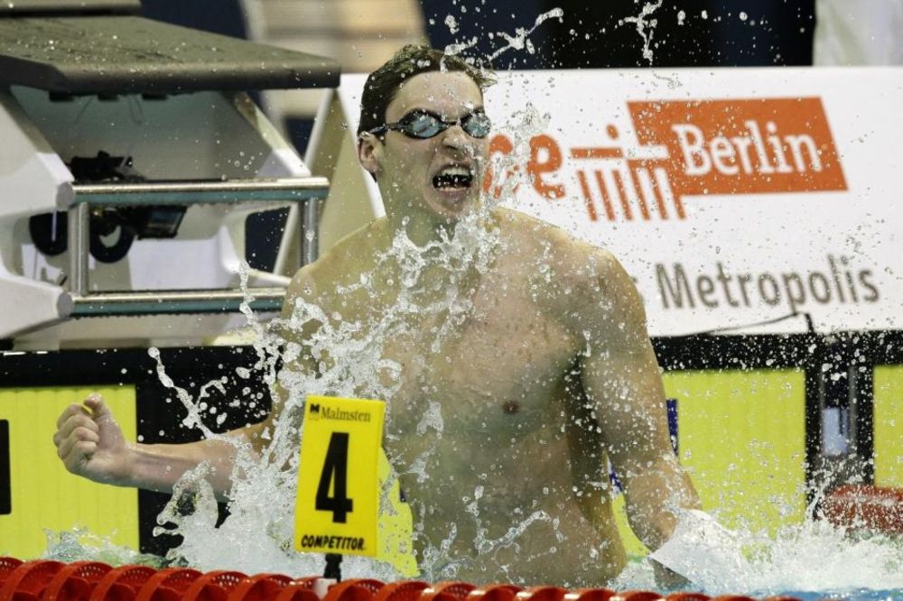 Velja Stjepanović srušio rekord bivšeg svetskog prvaka!