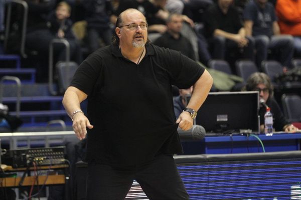 Džikić: Budućnost je prejaka, a Marić je prevelilk za moje igrače!