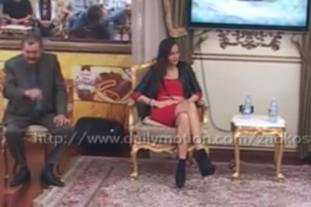 Imao je na koga da povuče: Gastozov otac se izblamirao za medalju! (VIDEO)