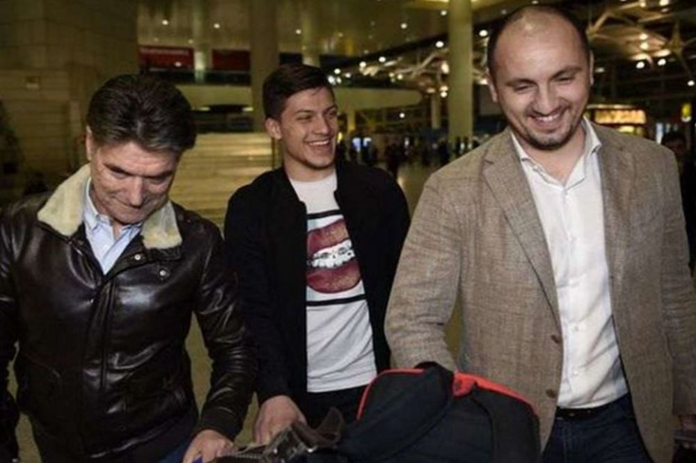 Luku Jovića dočekali kao svetsku zvezdu u Lisabonu, Benfika ga ne da ispod 45 miliona! (VIDEO)