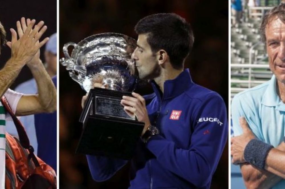 Znate li po čemu će Vilander pamtiti ovaj Australijan open? Po Federeru?!?!