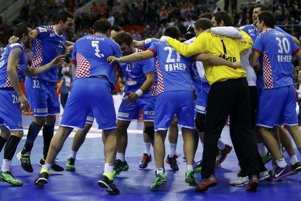 Veliki uspeh Hrvata: Osvetili se Norvežanima u borbi za bronzu! (FOTO)