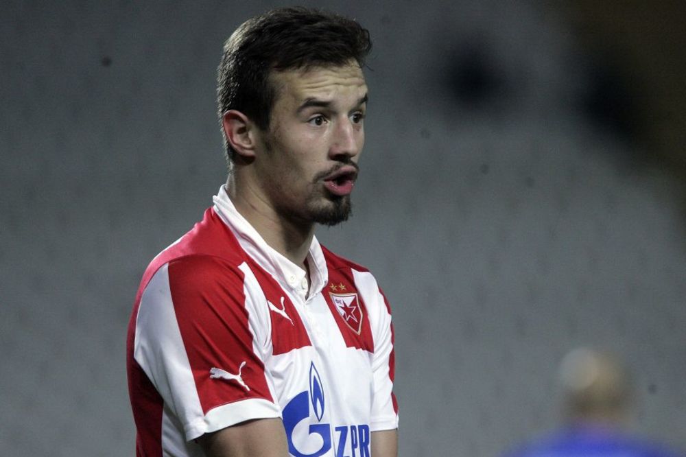 Zvezdin Brazilac je spreman kao zver! Da li Jovanovićev neodlazak na Kipar znači odlazak iz kluba?