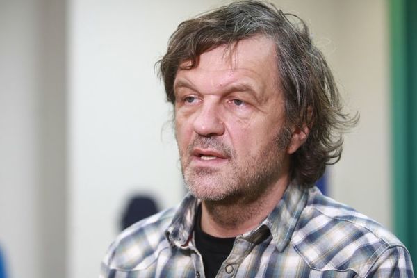 Kusturica: U Bosni i Hercegovini živi tri - četiri hiljade terorista! (FOTO)