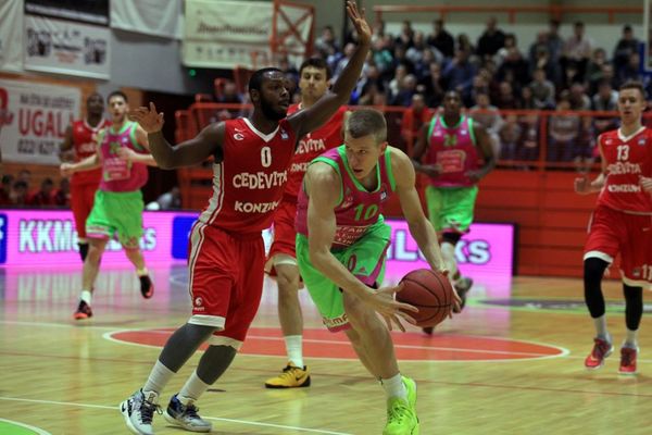 Ovaj Leks može mnogo: Pred Meginim klincima pala i Cedevita! (VIDEO)