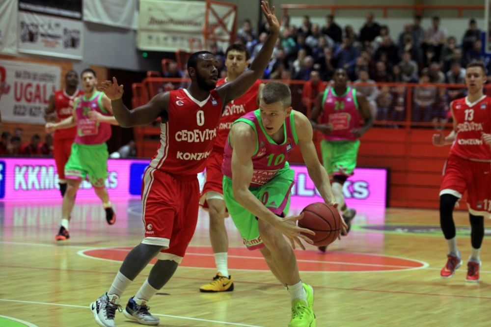 Ovaj Leks može mnogo: Pred Meginim klincima pala i Cedevita! (VIDEO)