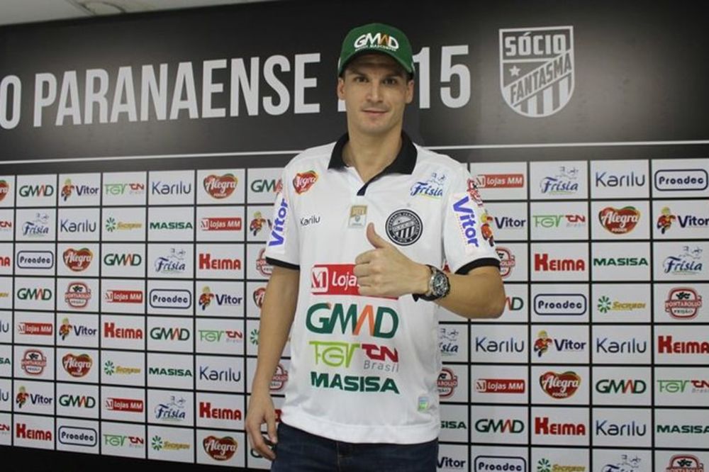 Nismo imali pojma gde je: Nekadašnji ljubimac Delija završio u Brazilu! (FOTO) (VIDEO)