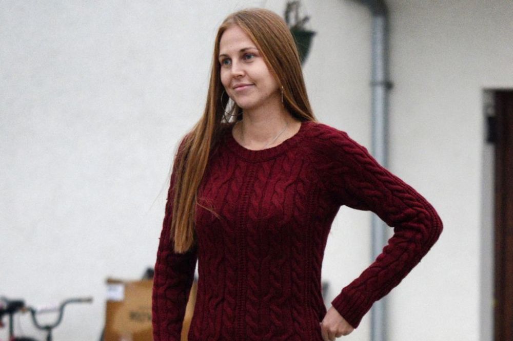 Baš je bila prava ljubav! Evo sa kim je balerina zamenila Kristijana! (FOTO) (VIDEO)