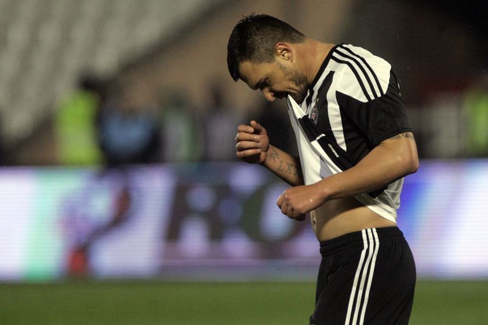 Božinov odlazi iz Partizana, a crno-beli dovode najefikasnijeg napadača kiparske lige! (VIDEO)