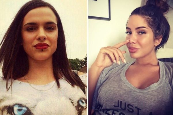 Koje foliranje! Ko bi rekao da će posle tuče oko Ervina - Barbara i Stefani danas raditi ovo? (FOTO)