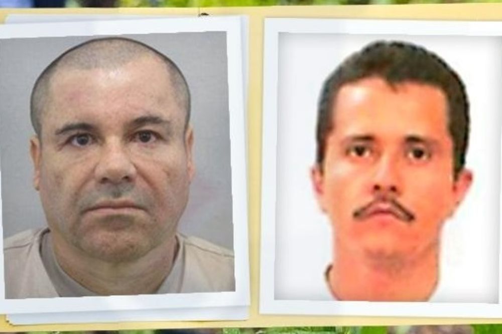 Posle Čapa - El Menčo: Upoznajte novog kralja kokaina! (FOTO) (VIDEO)