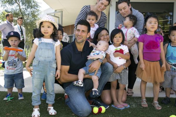 Ni malo nas ne iznenađuje gde je Đoković proveo dan posle osvajanja titule u Melburnu! (FOTO)