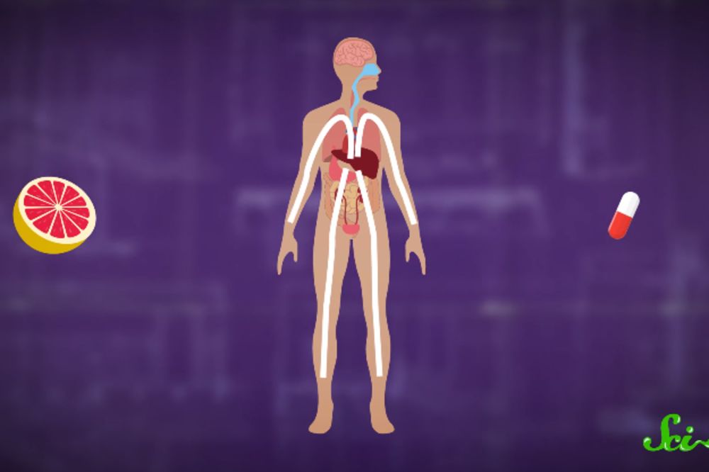 Pijete lekove i sok od grejpa istovremeno? Evo zašto je to opasno! (VIDEO)