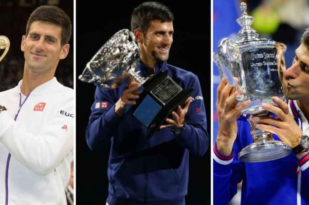 Od Melburna do Melburna: Koji vam je omiljeni Đokovićev Gren slem trofej? (FOTO) (VIDEO)