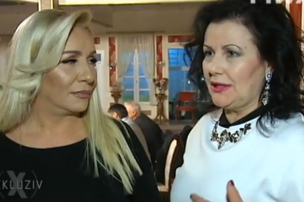 Vesna Zmijanac izblamirala Snežanu Savić detaljem sa zajedničkog letovanja! (FOTO)