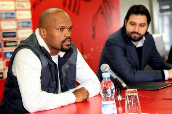 Novi Zvezdin Brazilac: Čuo sam ranije za ovaj klub! Radiću sve što se bude tražilo od mene!