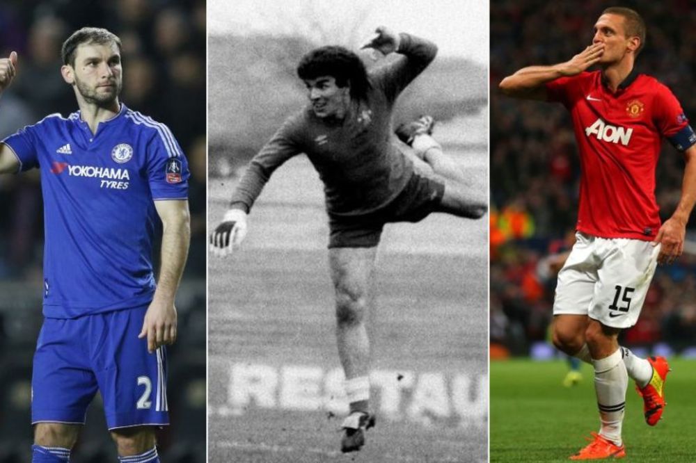 Predvodili su evropske velikane: 7 srpskih kapitena fudbalskih giganata! (FOTO)