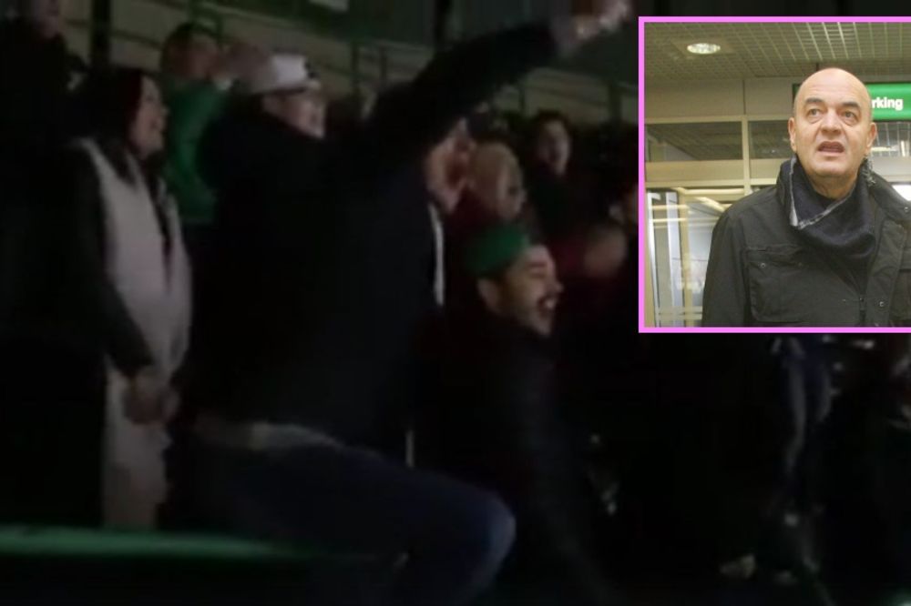 Ša-la-la-la-la-la, ale, Dulo: Ovo je pesma navijača Limoža posvećena Vujoševiću! (VIDEO)