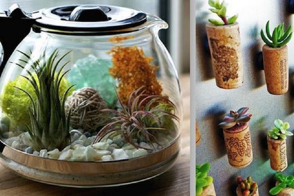 13 kreativnih načina da reciklirate i ponovo upotrebite staro posuđe! (FOTO)