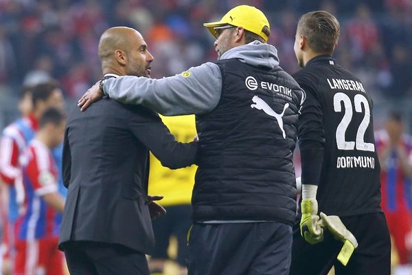 Šta nam to donosi dolazak Gvardiole u Siti? Pa nastavak njegovog rivalstva sa Klopom!