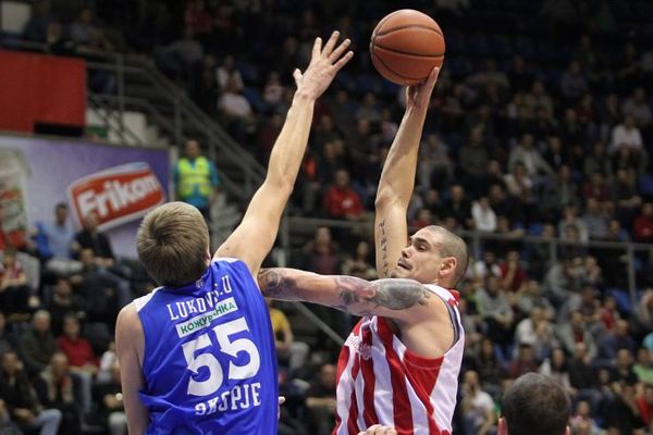 Cirbes i Micić dominirali, Kinzi i Miler odmarali u novoj Zvezdinoj pobedi! (VIDEO)