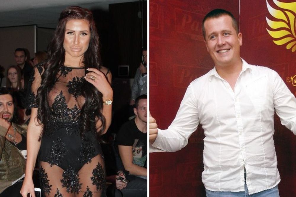 Vaćarenje u bazenu: Niske strasti Tijane Ajfon i Marka Perovića (FOTO) (VIDEO)