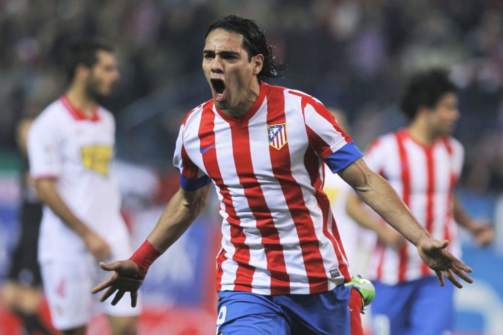 Falkao se vraća na mesto gde je imao najviše uspeha? (VIDEO)