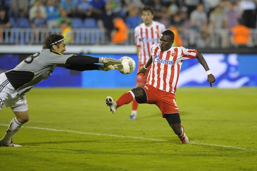 Nekadašnji napadač Crvene zvezde pronašao klub na Ostrvu!