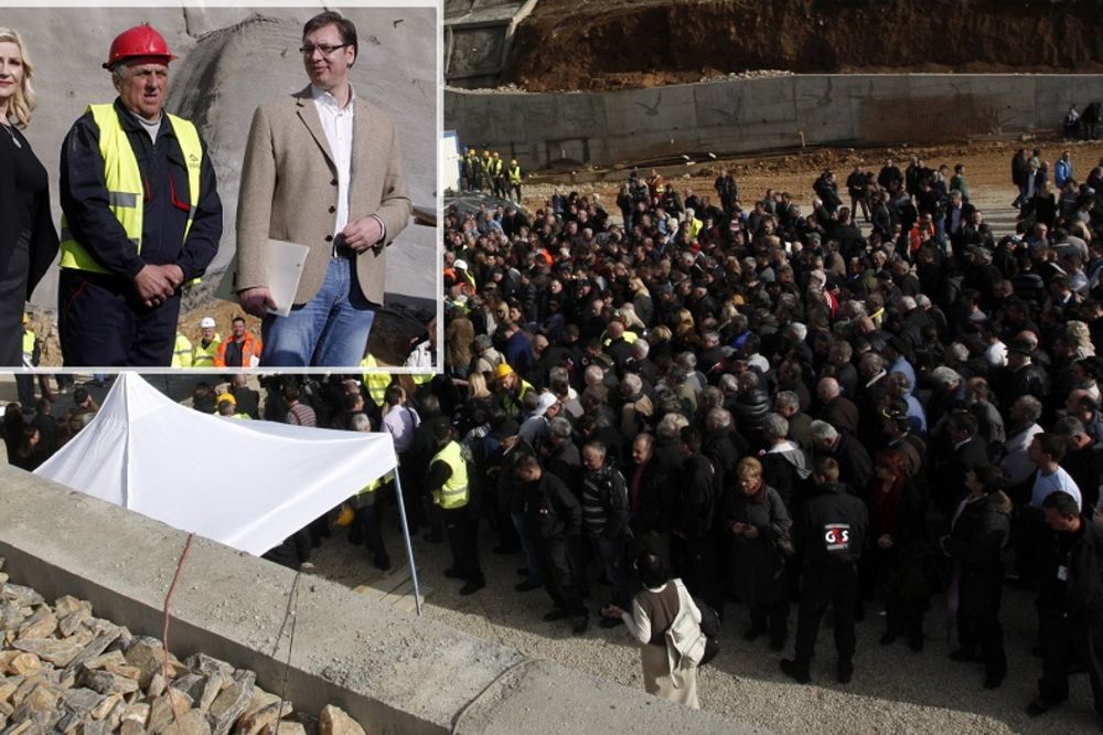 Zorana Mihaјlović priznala šta radi SNS: Građani organizovano dolaze na otvaranje puteva i tunela