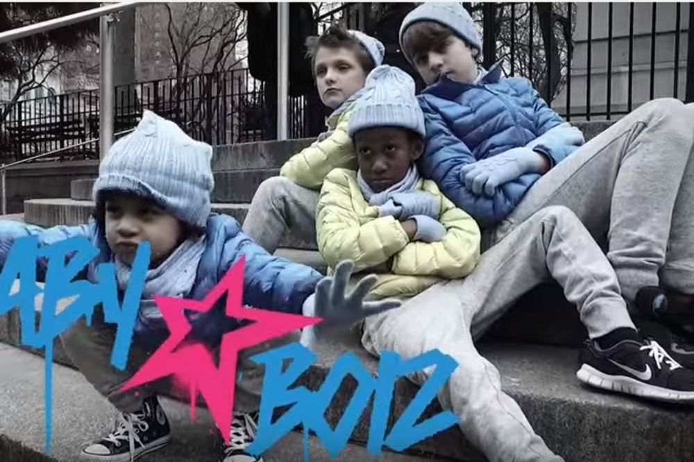 Najmlađi bend na svetu! Ovo su naslednici One direction! (VIDEO)