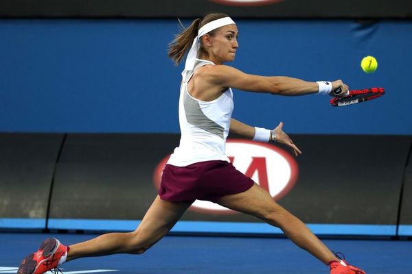 Mlada srpska teniserka operisala tumor na štitnoj žlezdi! (FOTO)