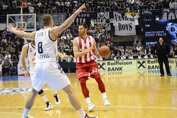 Održan žreb za Kup Koraća: Večiti derbi već u polufinalu!