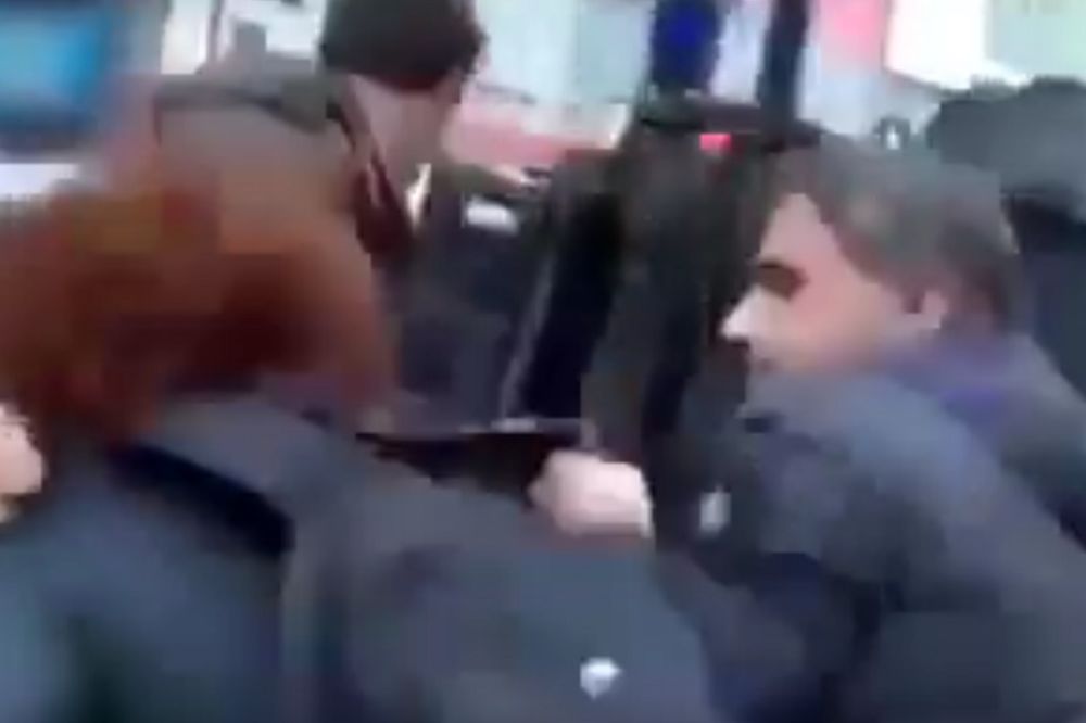 Srpski špijun uhvaćen u Turskoj? Evo kako ga je uhapsila antiteroristička jedinica (VIDEO)