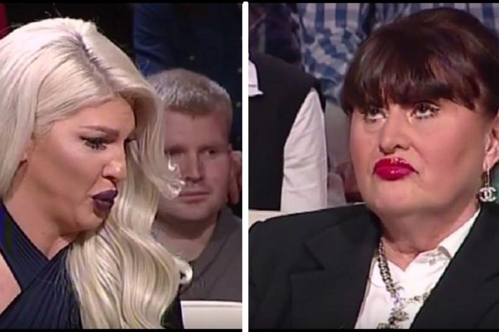 Dva smo sveta različita: Karleuša i Macura se baš ne gotive, a nije ni čudo zašto! (VIDEO)