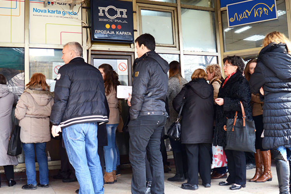 Ovako Bus Plus maltretira Srbe: Pašće krv ako se ne smilujete ljudima! (FOTO) (VIDEO)