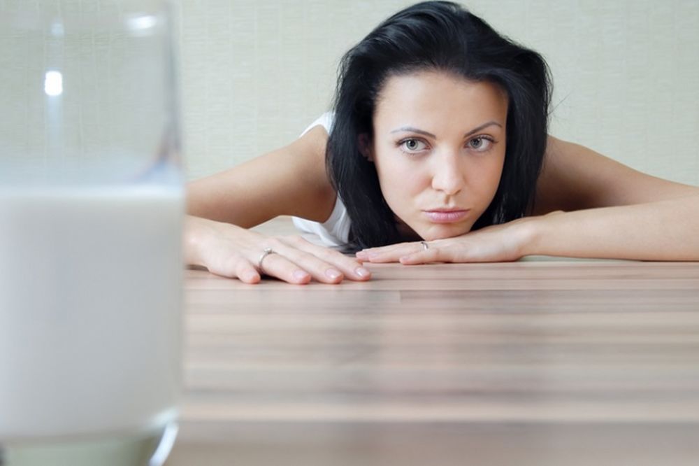 Šta će se desiti vašem organizmu ako prestanete da pijete mleko? (GIF)