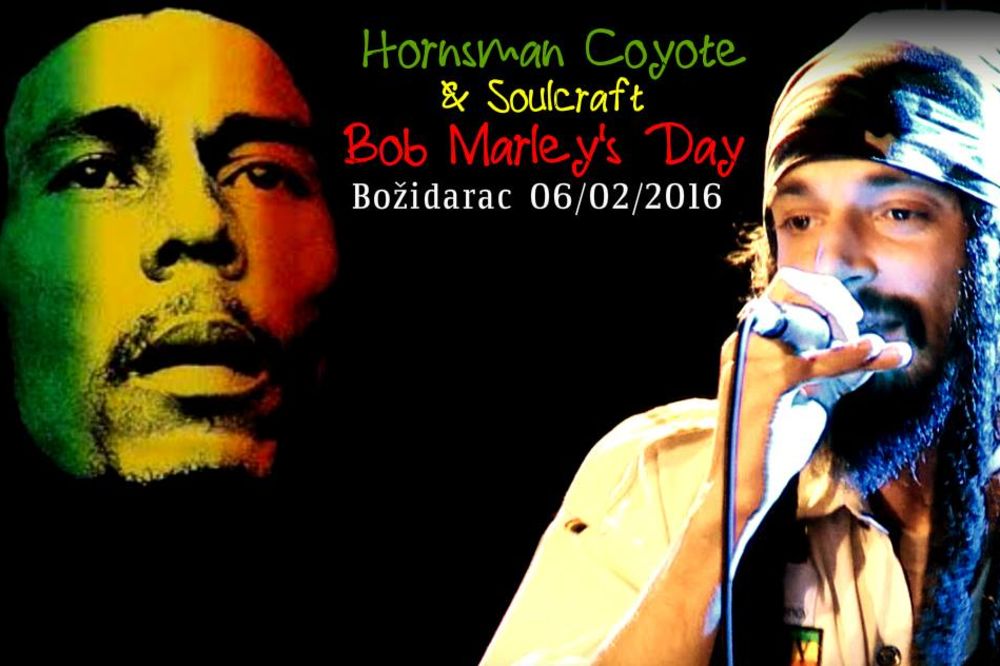 Evo kako da proslavite rodjendan Bob Marlija na Vračaru! (FOTO)