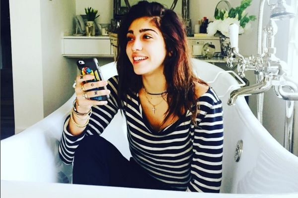 Ogavno ili normalno? Madonina ćerka po uzoru na mamu pustila dlake ispod pazuha (FOTO)