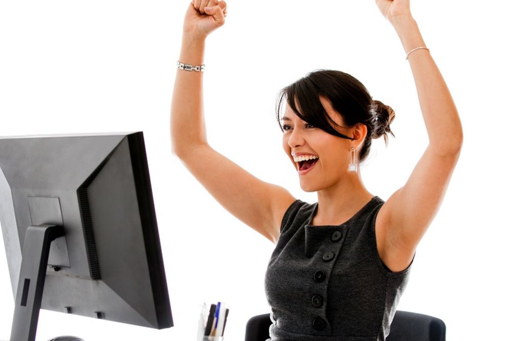 Potraga je završena: Ovaj znak će danas naći posao (GIF)